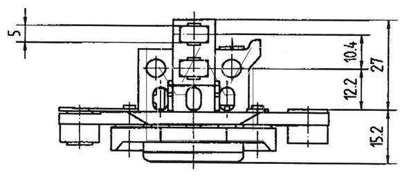 Regulator -12V 32Mm (082966090) Monark