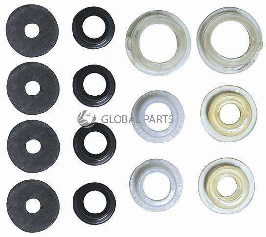 Gear Relay Shaft Brkt Bush Kit Vw Golf,Jetta I,Citi,Fox,Caddy