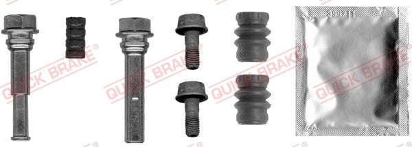 Caliper Guide Kit FDB1881/FDB1997/FDB4051/FDB4177 Nissan Leaf,Murano,Navara,Np300,Pathfinder,Qash...