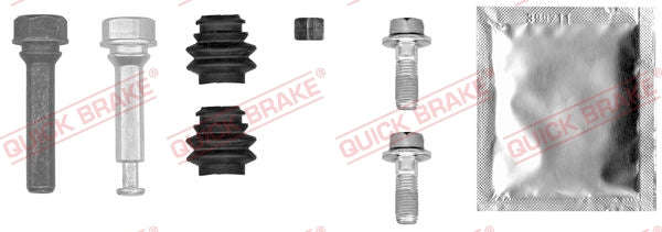 Caliper Guide Kit FDB4833/FDB4235/ ATE1236 Hyundai H1 I30,Sonata,Kia Cerato,Soul (113-0014X)