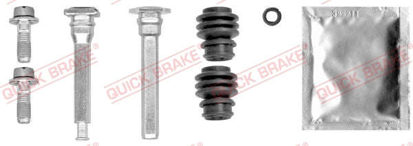 Caliper Guide Kit FDB765 FDB1422 Isuzu D-Max I/Ii Kb Iv/V (113-0031X)