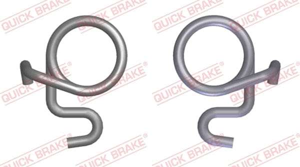 Park Cali Per Spring Ford Tourneo/Mini R50,R53,R52/Renault Espace,Laguna,Megane (113-0530)