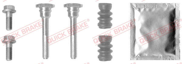 Caliper Guide Kit FDB590 FDB953 Nissan Cherry Iii Sentra Suzuki Vitara (113-1325X)