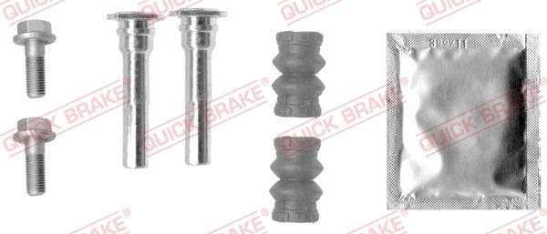 Caliper Guide Kit FDB1303 FDB1337 Chev Spark,Spark Lite,Daewoo Matiz,Cherry J2,J5,Qq3 (113-1389X)