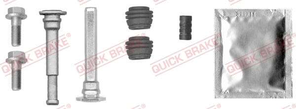 Caliper Guide Kit FDB1836 Mahindra Bolero,Vw Amarok (113-1440X)