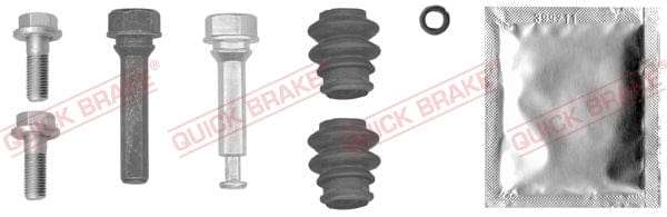 Caliper Guide Kit Guide Bolt FDB1956 FDB4235 Hyundai Ix35,I30,Veloster,Kia Cerato (113-1466X)