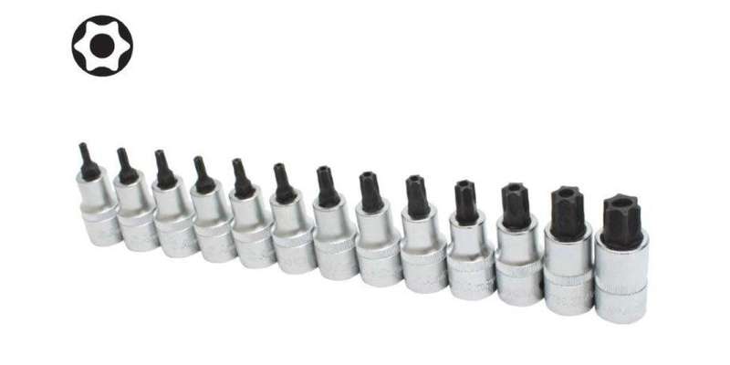 1/2 Drive X 12Mm Hex Bit Socket -55Mm AMPRO T33052 (Single Not a set)