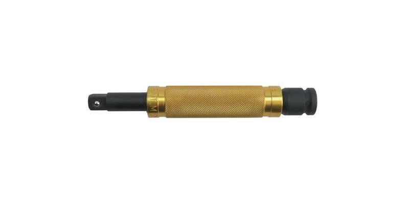 1/2 Drive X 8 (200Mm) Impact Extension Bar Aluminium Grip AMPRO A5851