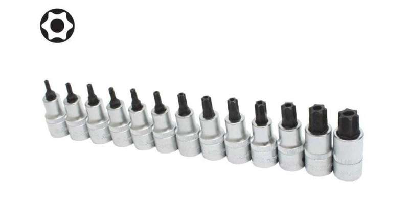 1/2 Drive X 8Mm Hex Bit Socket -55Mm AMPRO T33048 (Single Not a set)