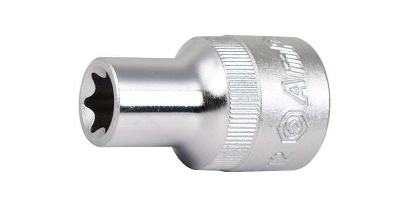 1/2 Drive X E11 External Star Socket AMPRO T33371
