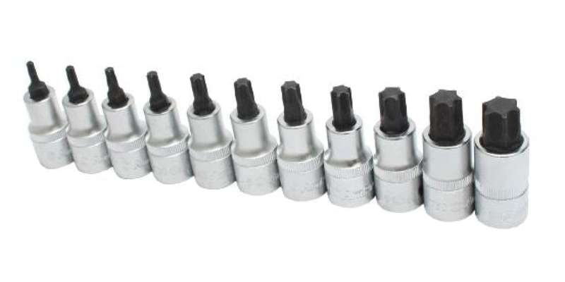 1/2 Drive X T25 - Star Bit Socket AMPRO T33007A (Single Not a set)