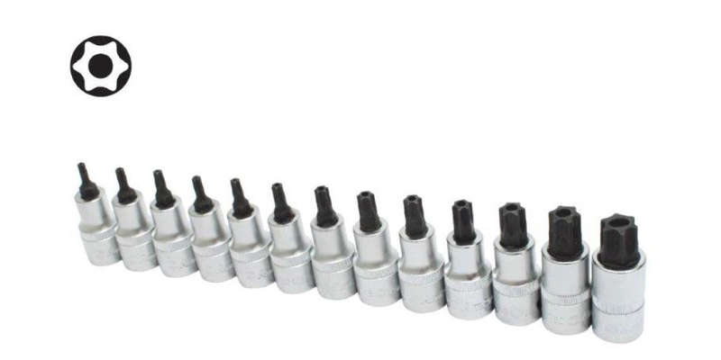 1/2 Drive X T40 - Tamper Proof Star Bit Socket AMPRO T33030 (Single Not a set)