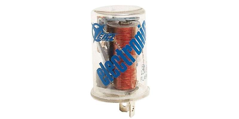 12V 2Pin Flasher Universal (Fu2E-Bp)