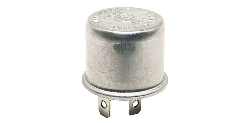 12V 2Pin Mech Flasher (Fu552-Bp)