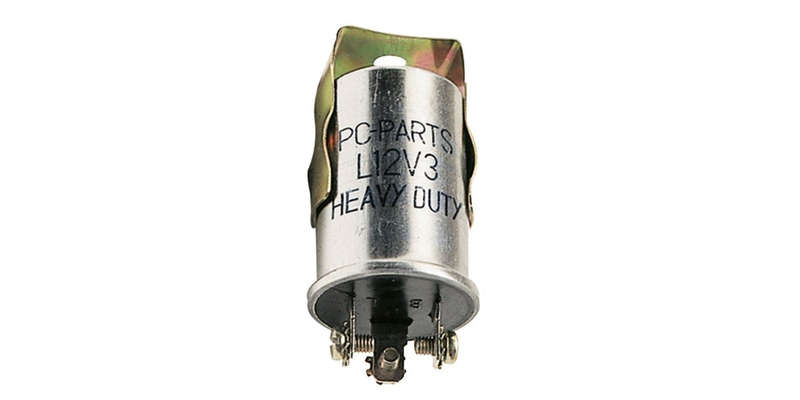 12V 3Pin Mech Flasher (Fu550-Bp)