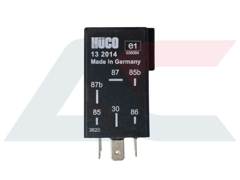 Fuel pump Relay HUCO 13-2014