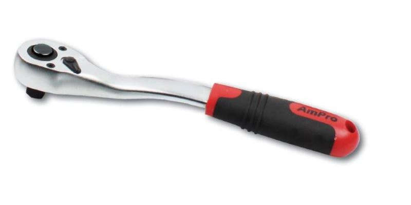 1/4 Drive Quick-Release Offset Ratchet 145Mm AMPRO T29860