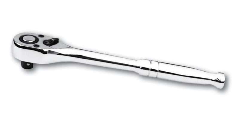 1/4 Drive Quick Release Ratchet 127Mm AMPRO T29824