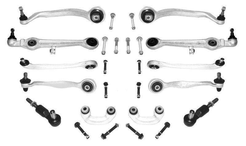 Audi A4 Front Repair Kit