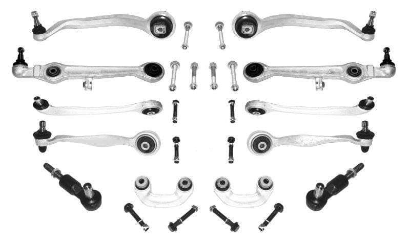 Audi A4 Front Repair Kit