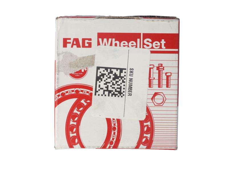 Wheel Bearing Ford (176) (Fag) (For 1 Wheel only)