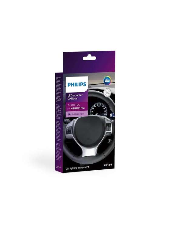 Philips Canbus Adaptor Led 18954C2