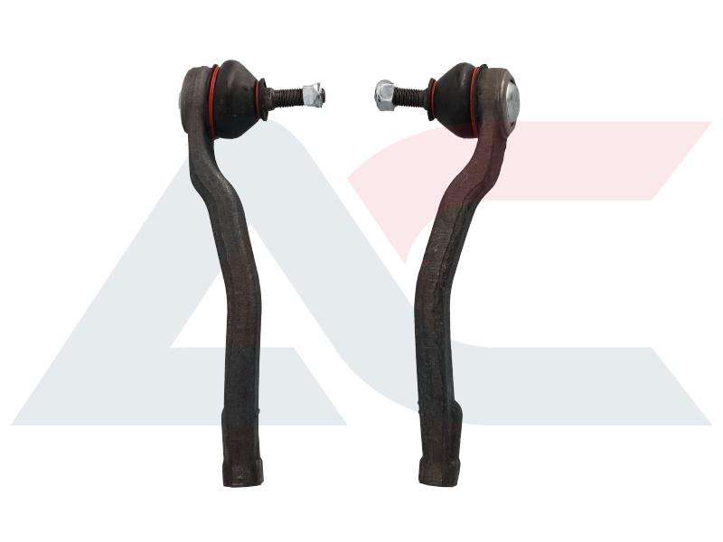 Renault Megane/Sc Outer Tie Rod End Pair