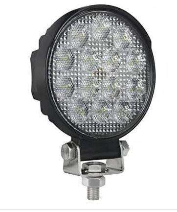 Hella Valuefit Round Led Worklight 22W  Flood
