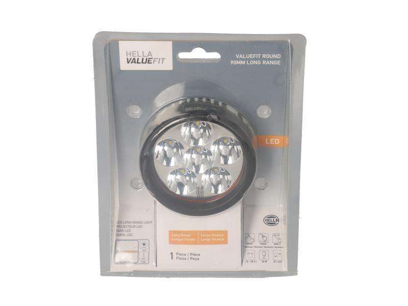 Hella Led Worklight 18W Round
