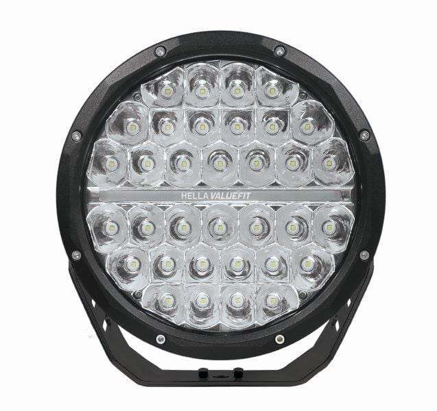 Hella Led Supernova 9 Inch Spot Light (Single) ~ 9180Lm