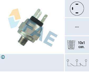Fae-Stop Light Switch Audi / Vw (21210)