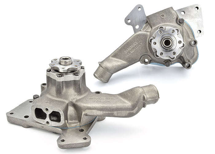Water Pump Mercedes Benz Om 353.963; Om 353.966 Diesel Ade 352 Non- Turbo (Omp) (241720)