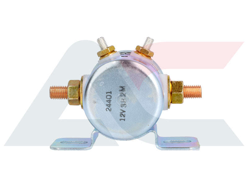 Solenoid 12V Winch (Cole Hersee 24401)