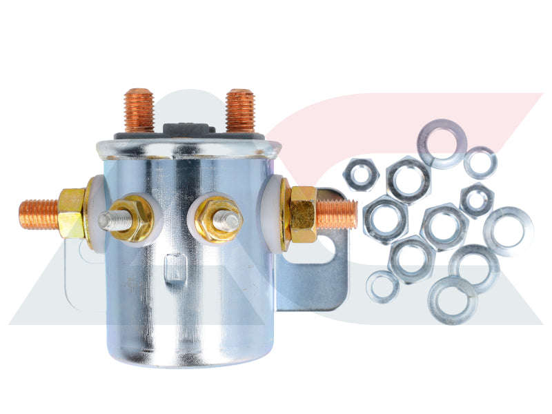 Solenoid 12V Winch (Cole Hersee 24401)