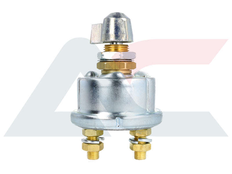 Battery Disconnect Switch 175A 36V Spst (Single Pole, Single Throw) (Cole Hersee 2484-A)