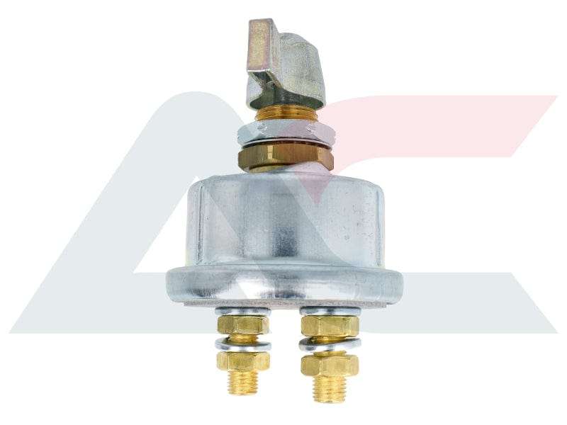 Battery Disconnect Switch 175A 36V Spst (Single Pole, Single Throw) (Cole Hersee 2484-A)