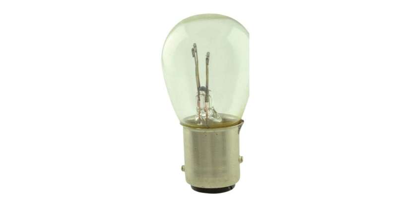 24V Globe Double Contact (G334M-Bp)