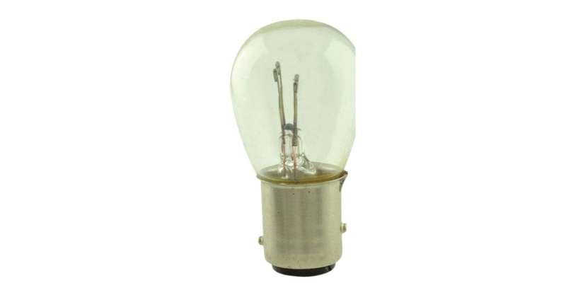 24V Globe Double Contact (G334M-Bp)
