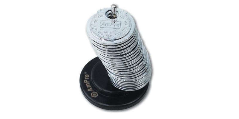 Key Chain Spark Plug Gauge (1PC) AMPRO T71467