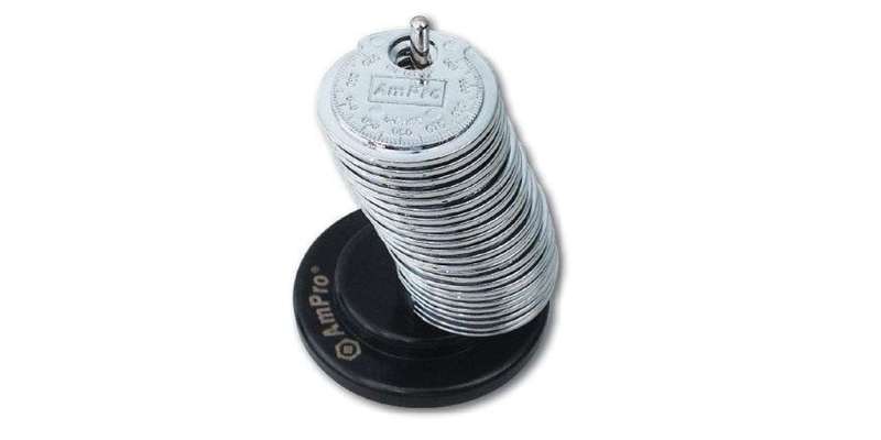 Key Chain Spark Plug Gauge (1PC) AMPRO T71467