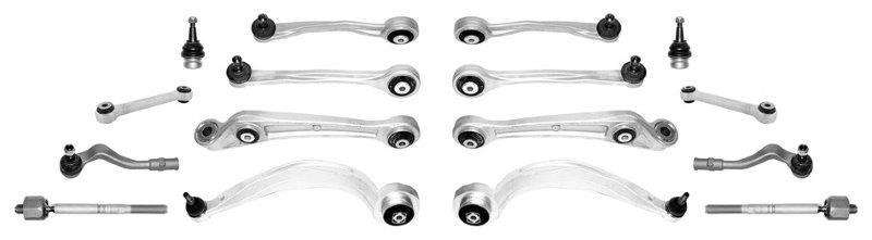 Audi A4 2008 Onwards Front Repair Kit