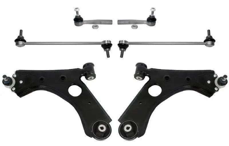 Fiat 500 L 2013/01 Repair Kit