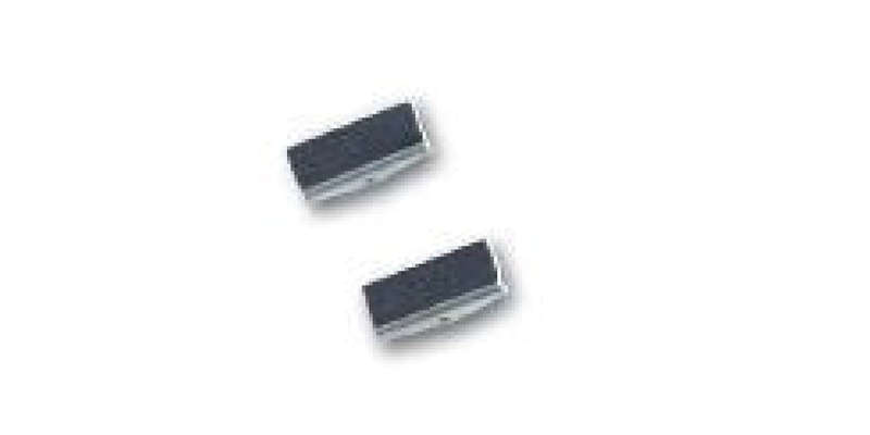 2Pc 1-1/8 Replacement Mediumstone Set (For T71803) AMPRO T71804