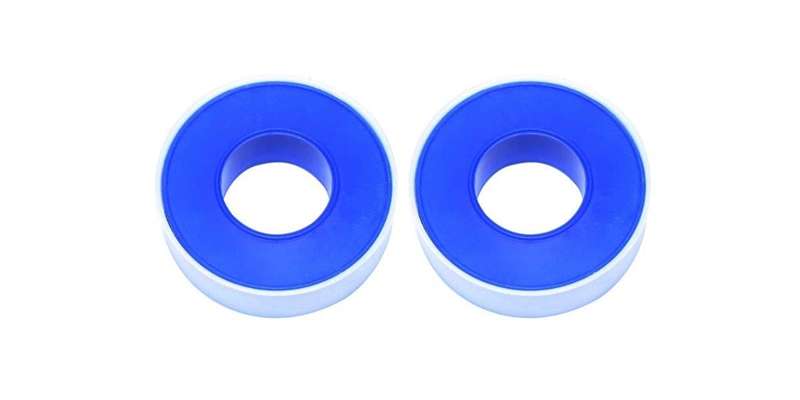 2Pc Air Teflon Tape Set (1/2 X 260 Inch) AMPRO A1442