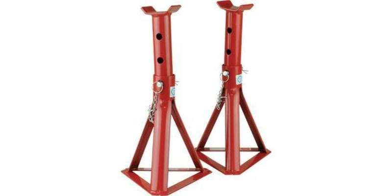 2T Jack Stand Set