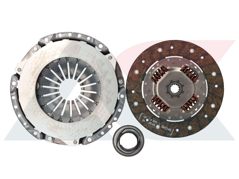 Clutch Kit Chev Utility 1.4 [Corsa](C14Se) 2011+ SACHS 3000 515 000
