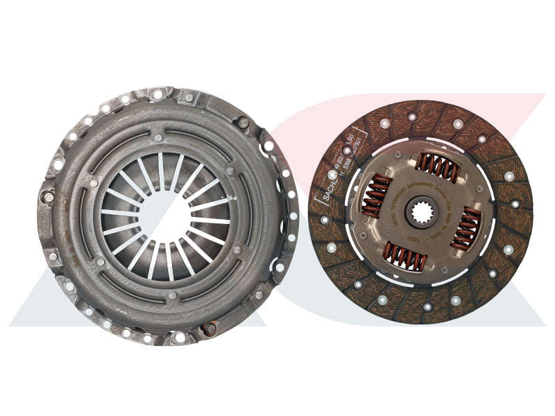 Clutch Kit Chev Utility 1.4 [Corsa](C14Se) 2011+ SACHS 3000 515 000