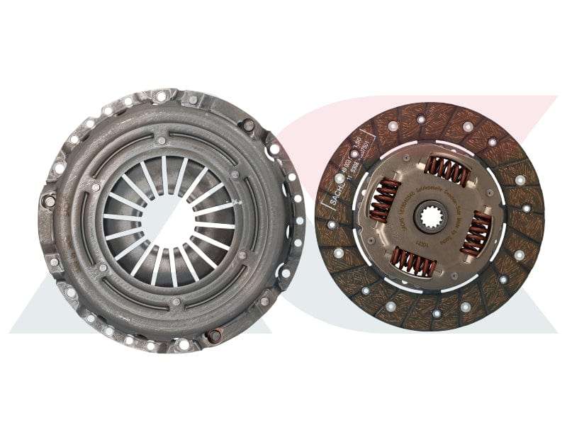 Clutch Kit Chev Utility 1.4 [Corsa](C14Se) 2011+ SACHS 3000 515 000