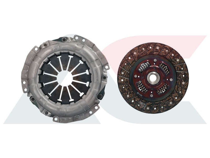 Clutch Kit Toyota Auris 1.8,Conquest 160I,180I,Corolla (2Zr-Fe,4A-Fe,7A-Fe,3Zz-Fe,1Zz-Fe) SACHS 3...