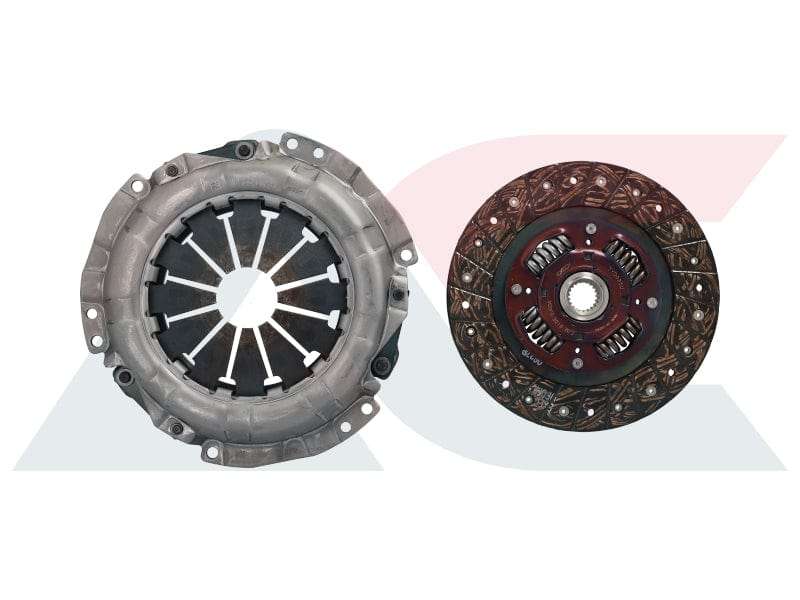 Clutch Kit Toyota Auris 1.8,Conquest 160I,180I,Corolla (2Zr-Fe,4A-Fe,7A-Fe,3Zz-Fe,1Zz-Fe) SACHS 3...